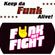 Keep da Funk Alive! on Strummer radio image