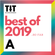 TTTA | Best of 2019 - 1st Semester | Flying Lotus, Leikeli47, Benny Sings, Mr Oizo, Pion, Suff Daddy image