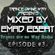 Trance Divine Way - Mix by Emad EBEAT [ Part 1National Producer] image