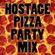 HOSTAGE PIZZA PARTY MIX image