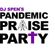 DJ Spen's Praise Party July 4th, 2021 image
