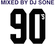 90's J-R&B HIPHOP MIX image