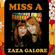 Miss A & Zaza Galore image