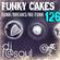 Funky Cakes #126 w. DJ F@SOUL image