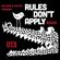 Rules Don't Apply Radio 013 (feat. Will Clarke) image