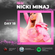 2021 Advent Mix - Day 18 (Nicki Minaj / Hip Hop & R&B) image