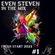EVEN STEVEN (in the mix) PartyZone 2023 Fresh Start Part 1 image