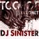 Dj-Sinister - Wide Awake Sound Show - Live on Too Hot Radio - 02-05-2020 image