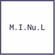 Manuel Le Saux presents M.I.Nu.L - TECHNO April Promo Mix image