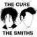 OIQ [icons]  The Cure + The Smiths image