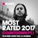 Defected Radio Most Rated 2017 Pt.1 w/ DJ Boring - 08.12.17 image