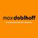 Max Doblhoff aka MDgroove (NuFunk Disco Rare Groove Edits & Mash-up MIX) image