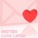 MOTB 9 - Love Letter image