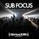 Sub Focus (RAM Records) @ North American Tour Promo Mix, Sirius XM - New York (11.12.2013) image