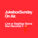 Jukebox Sunday // #17 w Denny (Segitiga Sama Sisi Records) image