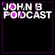 John B Podcast 082: Live @ Sun & Bass, Influences Set (Italo Disco & 80s) image