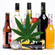 THE WEED VS ALCOHOL MIX image