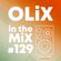 OLiX in the Mix - 129 - August Hitmix image