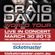 Craig David World Tour 2013 CD Mixed by Stefan Radman image