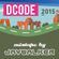DCODE 2015 mixtape image