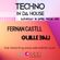Techno In Da House set para We Radio Valencia Guille Bau image