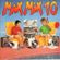 Max Mix 10 "Versión Mix". 1990. Mezclado por Toni Peret & José Mª Castells. image