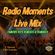 Radio Moments Live Mix (Famous Hits Remixes) 130 Tracks image
