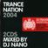 DJ Nano – Trance Nation 2004 - CD1 image
