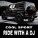 Cool Sport | RIDE WITH A DJ-12 | Let it Breathe image