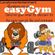 Easy Gym mix cd image