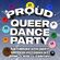 PROUD @ HIPPOS, Sat 9th Sept 2023 image