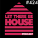 Let There Be House podcast with Glen Horsborough #424 image