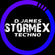 Stormex New Techno Mix 2019.02.24 image