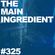 The Main Ingredient on East Village Radio - Episode #325 (March 2, 2016) image