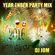 Year Ender Party Mix!!! image