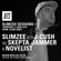 Slimzos Sessions - Slimzee B2B J-Cush w/ Skepta, Jammer & Novelist - 5th June 2014 image