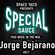 Space Taco Presents: Special Sauce #017 with Jorge Bejarano image