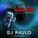 DJ PAULO-SPACE WALK Pt 2  "BLACK HOLE" (Afterhours-Tech-Techno) November 2020 image