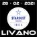 LIVANO - Ibiza Stardust Radio Resident DJ Set 28-2-2021 image