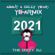 The Dizzy DJ - about a dizzy year: YEARMIX 2021 image
