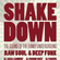 Shakedown! - Shakedown Business vol. 1 - Promo mix 15-9-2018 image