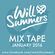 Will Summers Mix Tape - January 2016 image