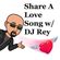 Share A Love Song with DJ Rey image