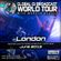 Global DJ Broadcast Jun 13 2013 - World Tour: London image