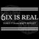 6IX IS REAL Mixed By YOKO-T from RACY BULLET image
