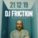 DJ Friction & Rob Spoljaric at BLOK Bar | 21.12.19 XMAS BLOK PARTY image