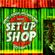 Damien Marley & Stephan Marley Set Up Shop Vol1 take over of Kulcha Shok's Reggae Sundays at Jazid image