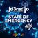 JD3RADIO's STATE OF EMERGENCY MIX @jd3radio image