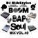 DJ GlibStylez - Boom Bap Soul Mix Vol.49 (Chilled Hip Hop Soul & Lo-Fi Beats) image