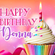 Happy Birthday Donna! Trance Show image